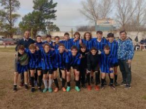 Ganadores locales de fútbol 11 en Juegos Bonaerenses y Copa BA